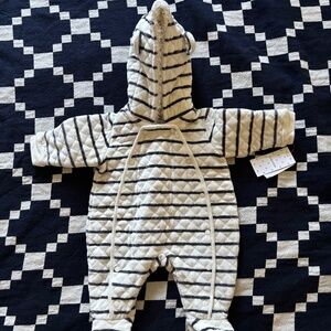 Newborn Baby Cold Weather Bunting Nordstrom NWT